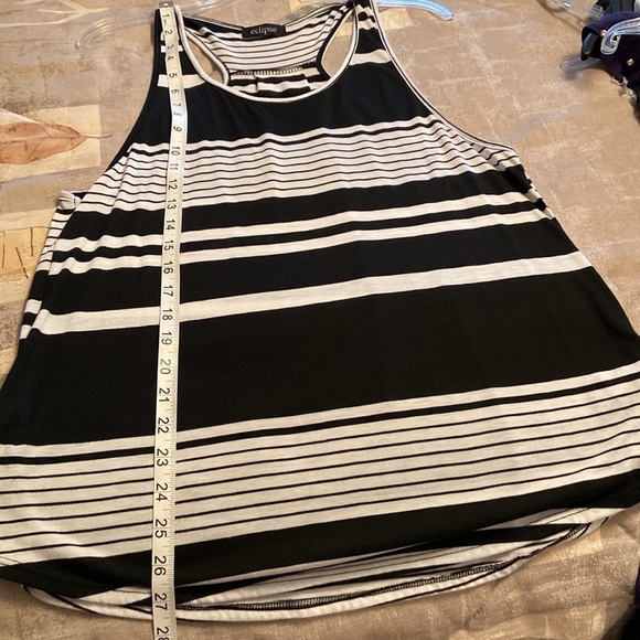 🔥3-$10🔥 Eclipse racer back tank - Picture 7 of 7